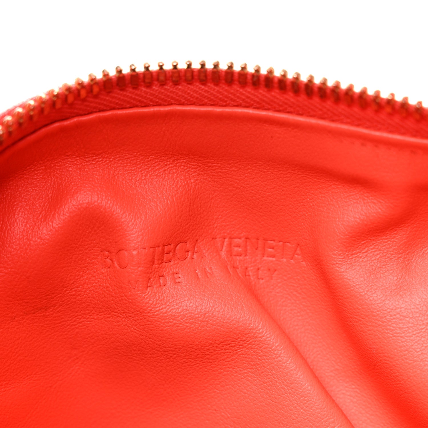 Bottega Veneta Nappa Intrecciato Mini Jodie Sunburst 6 of 10