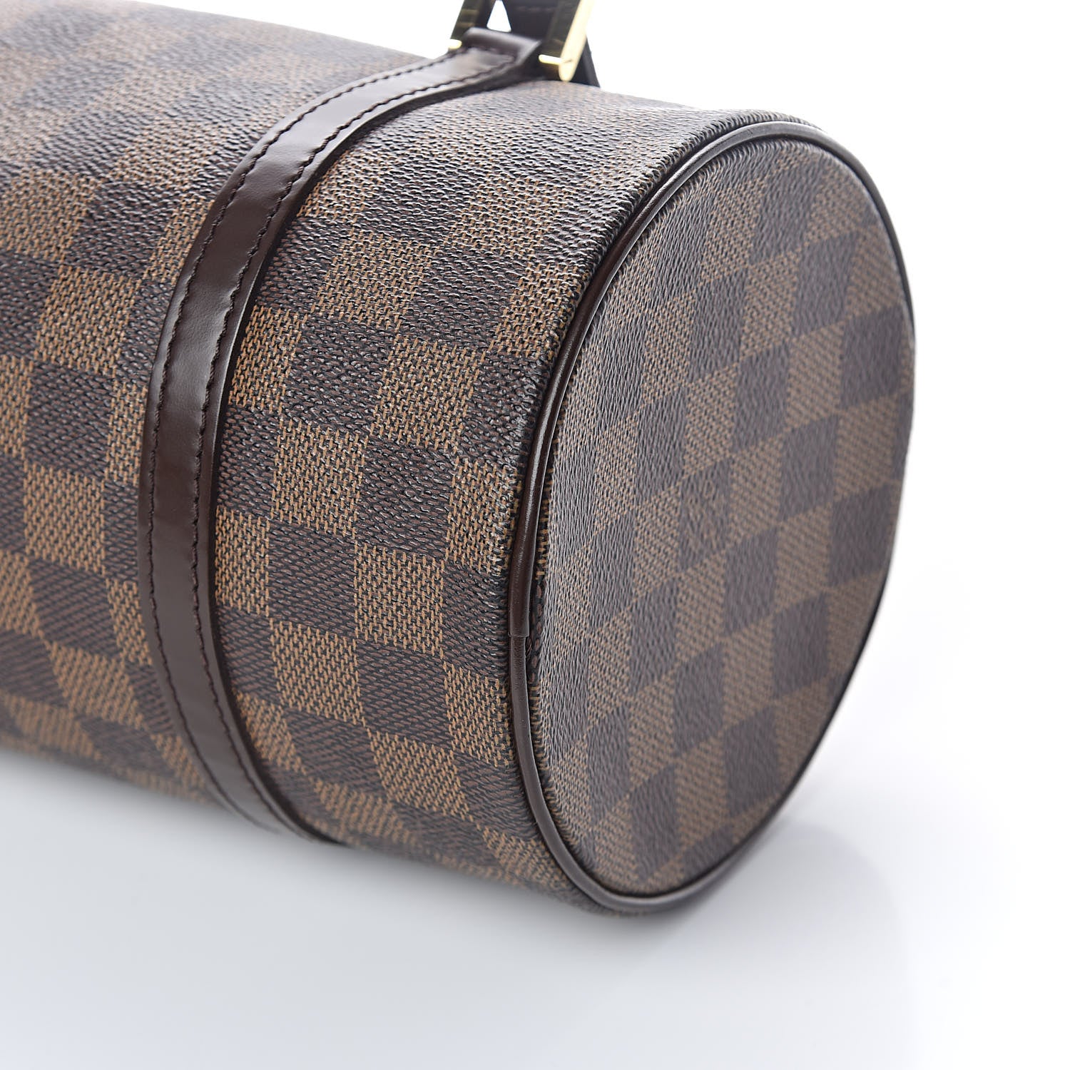 Louis Vuitton Damier Ebene Papillon 26 8 of 8