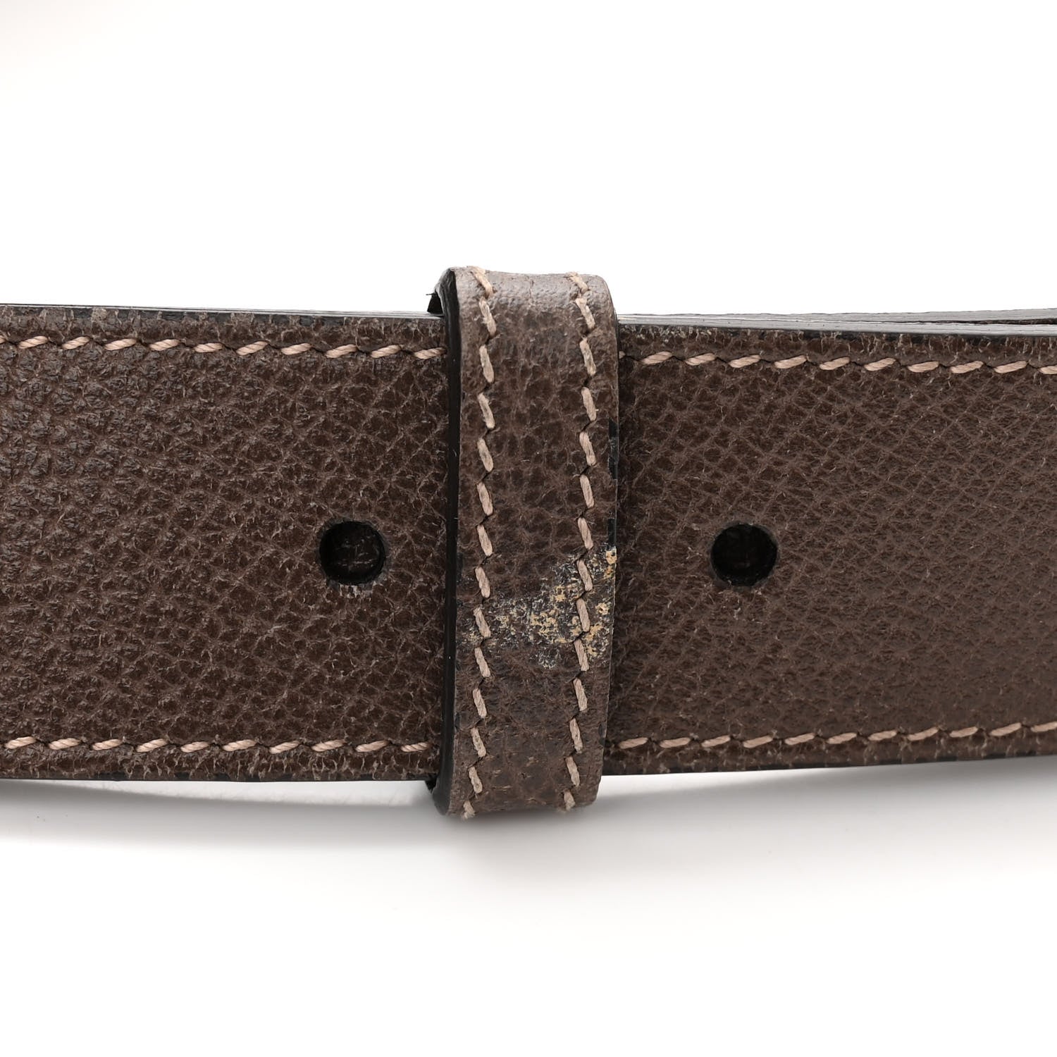 Gucci GG Supreme Monogram Web Small Ophidia Belt Bag 95/38 Dark Brown 12 of 12