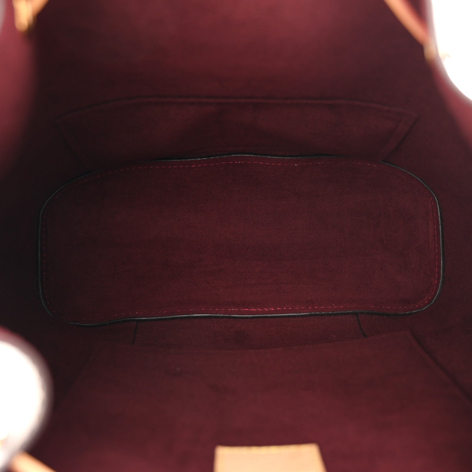 Louis Vuitton Monogram Montsouris NM Backpack 5 of 10