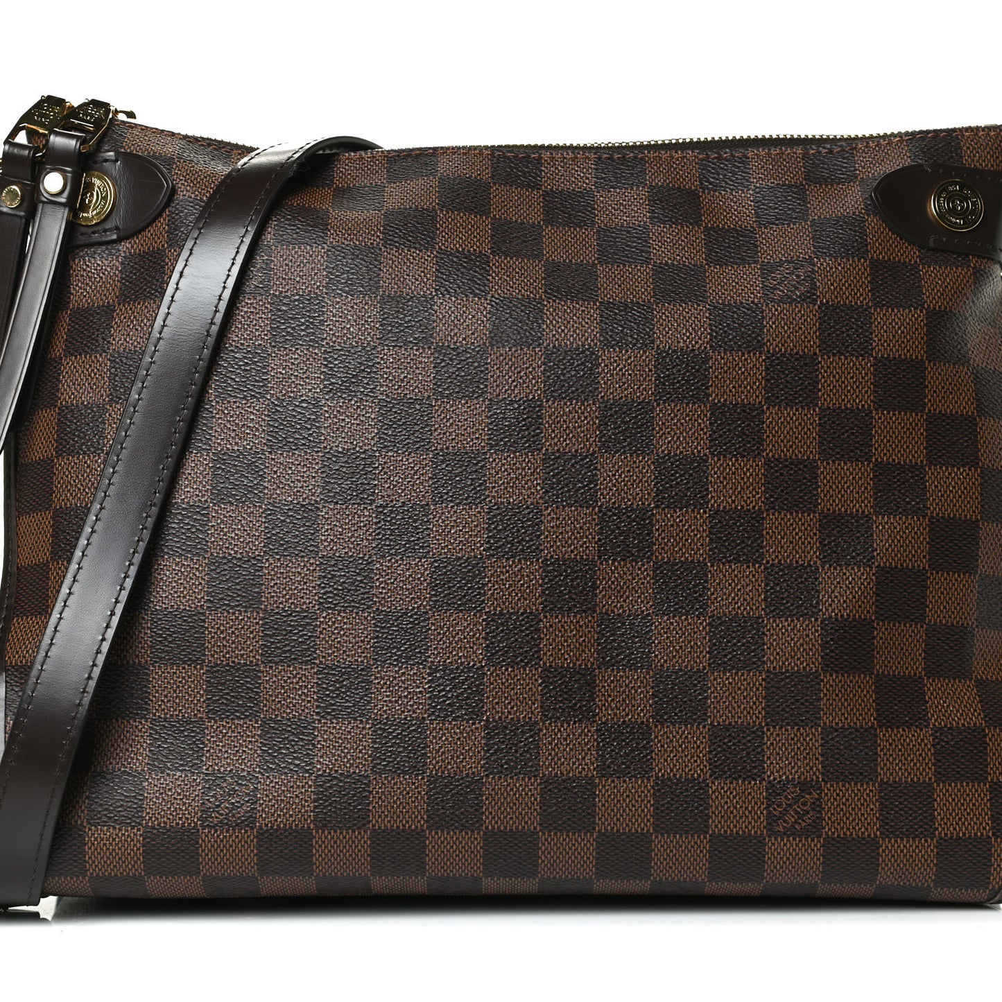 Damier Ebene Duomo Messenger