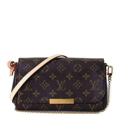 Louis Vuitton Monogram Favorite PM 1 of 6
