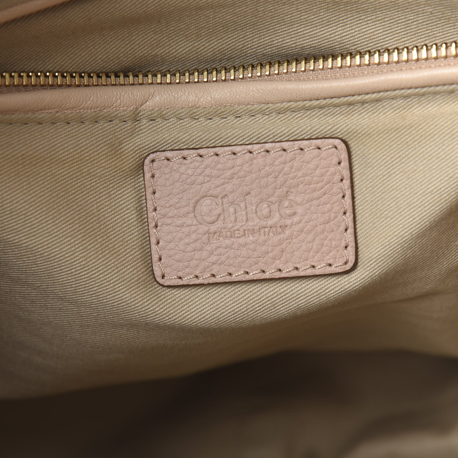 Chloe Calfskin Medium Paraty Anemone Pink 5 of 13