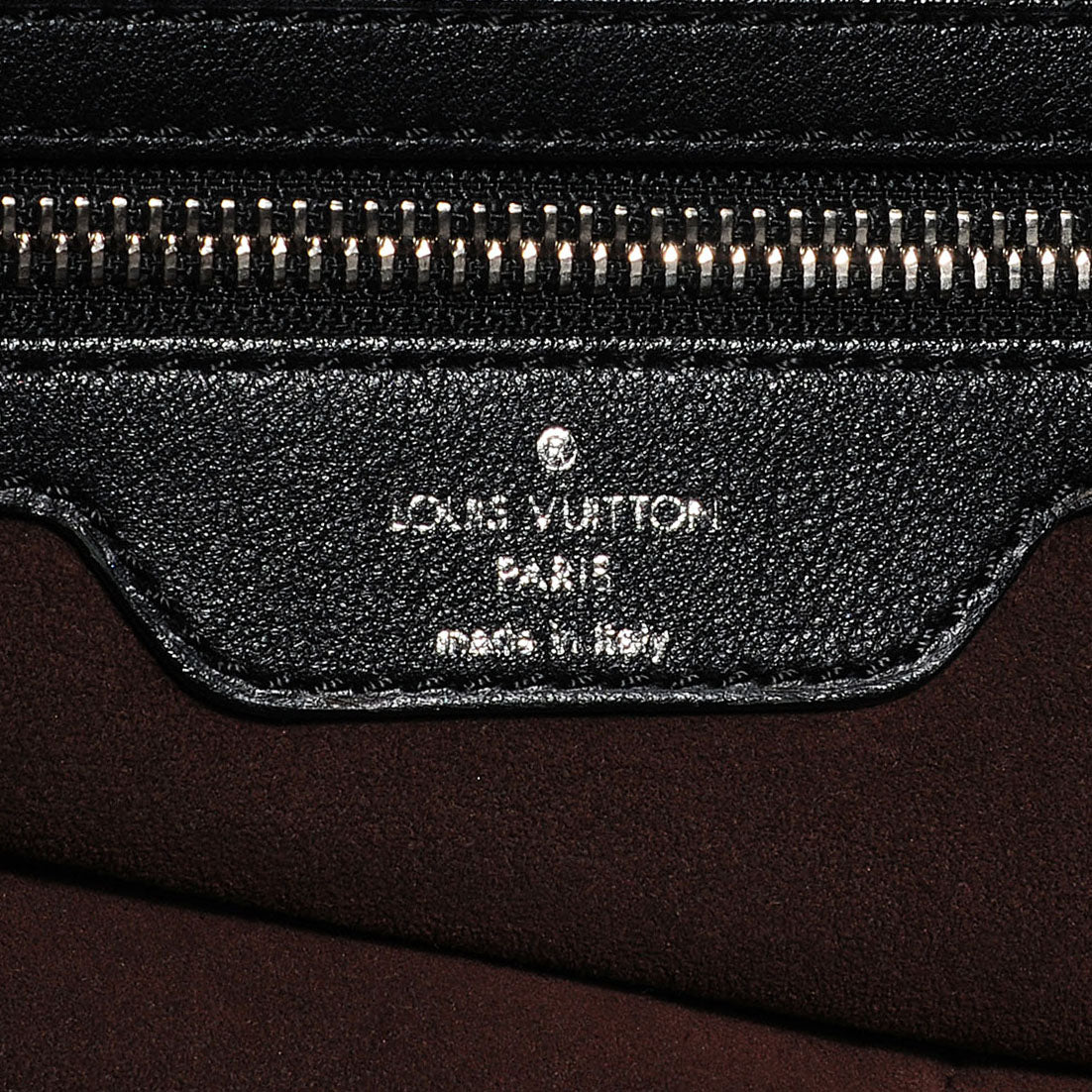 Louis Vuitton Monogram Lambskin Antheia Hobo PM Fumee 7 of 7