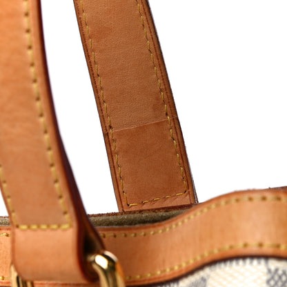 Louis Vuitton Damier Azur Hampstead PM 13 of 18