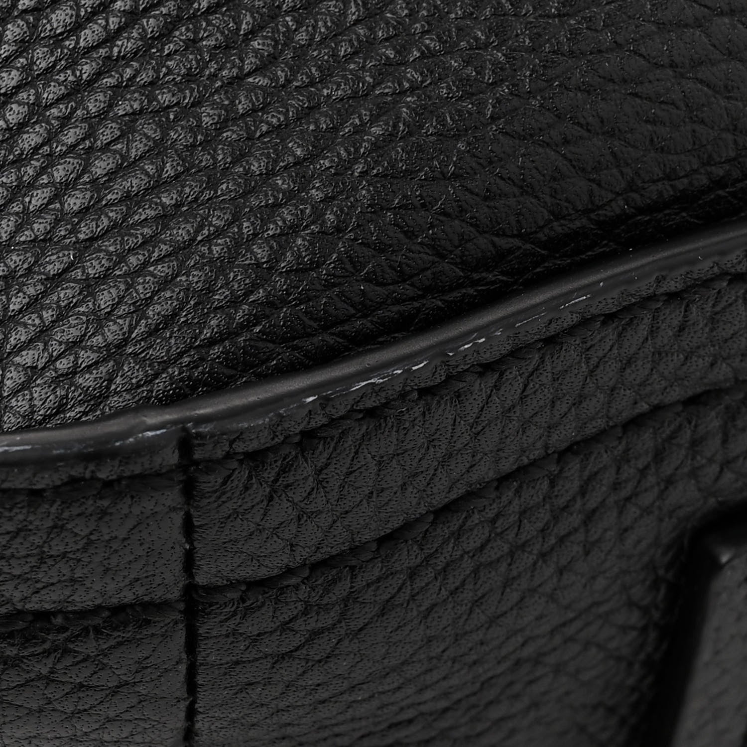 Marc Jacobs Grained Calfskin The Director Tote Black 12 of 15