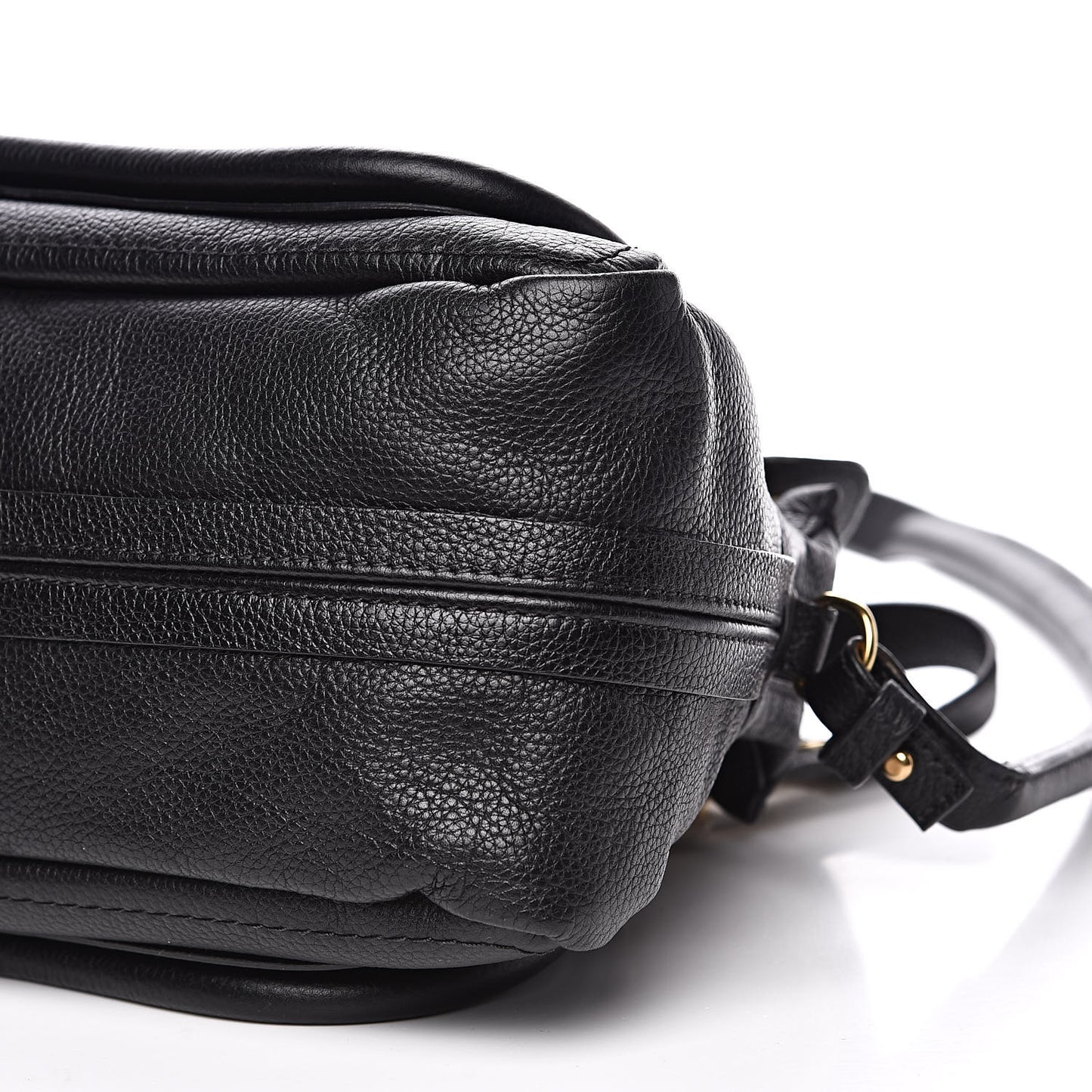 Calfskin Small Paraty Black
