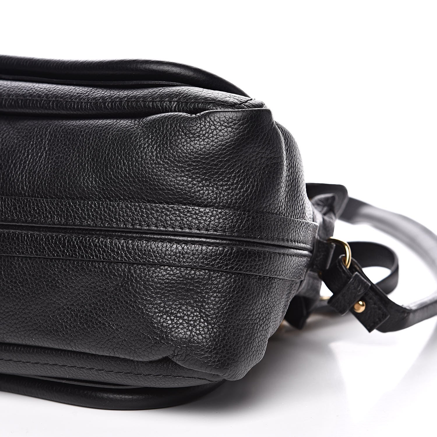 Chloe Calfskin Small Paraty Black 9 of 13