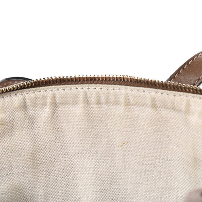 Gucci GG Supreme Monogram Medium Nice Boston Red 22 of 22