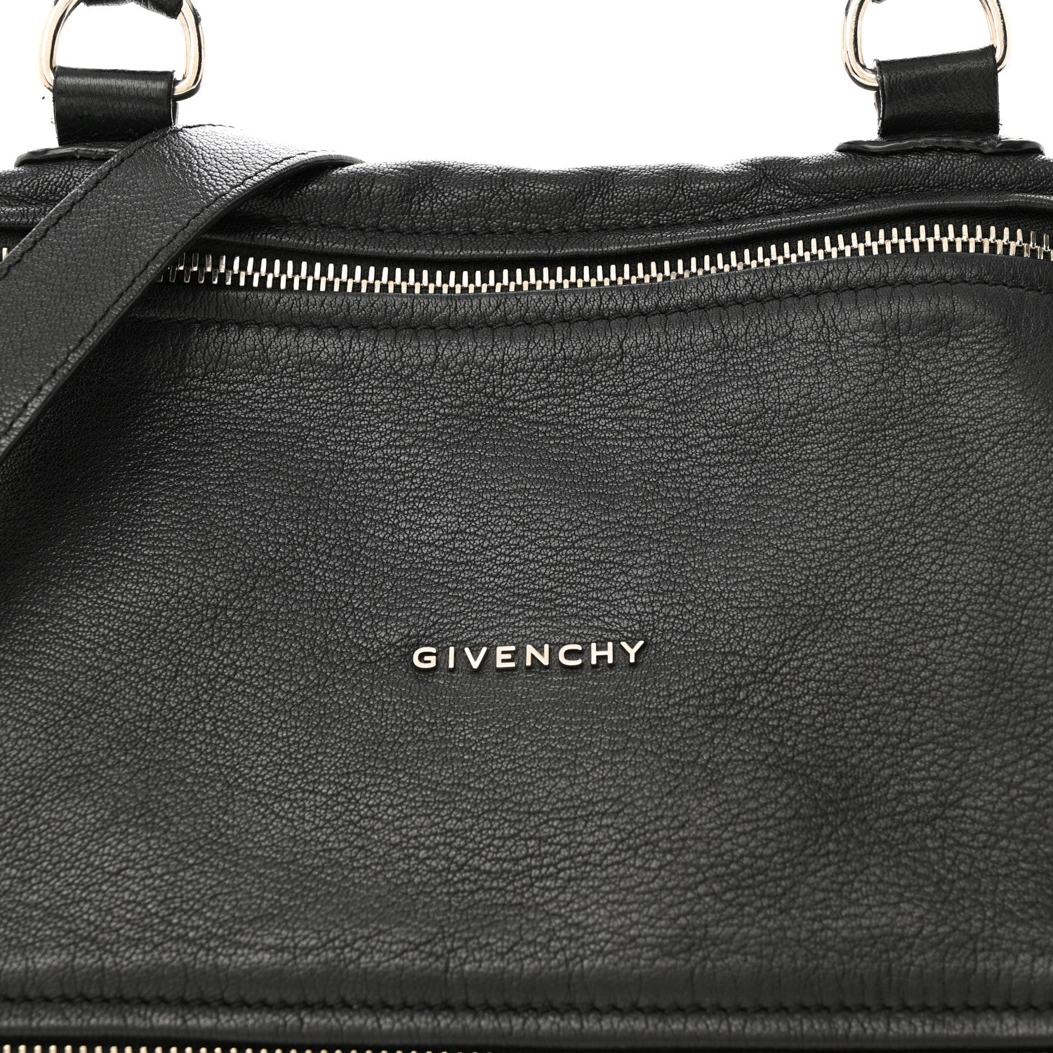 Givenchy Sugar Goatskin Medium Pandora Black 8 of 14