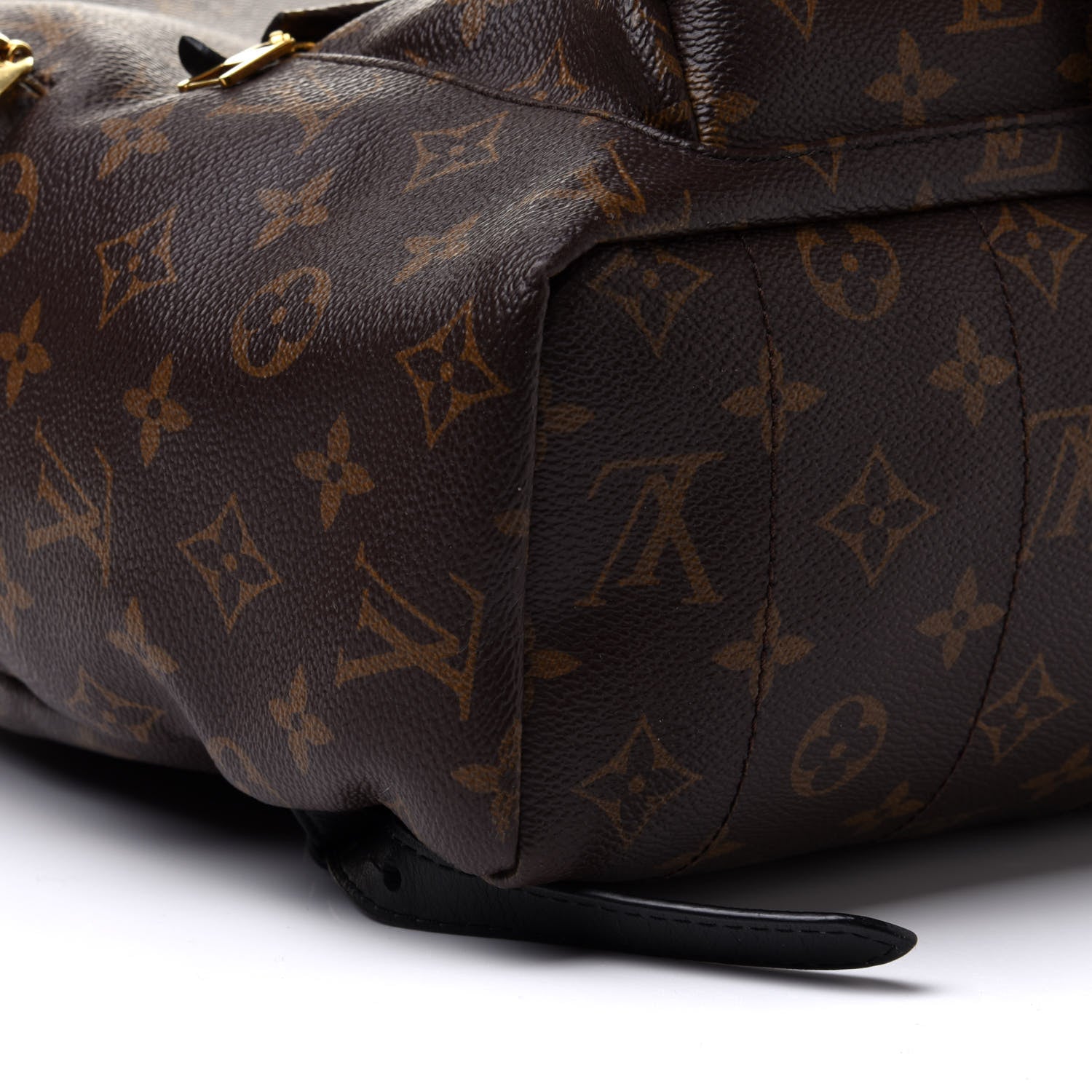 Louis Vuitton Monogram Palm Springs Backpack MM 9 of 10
