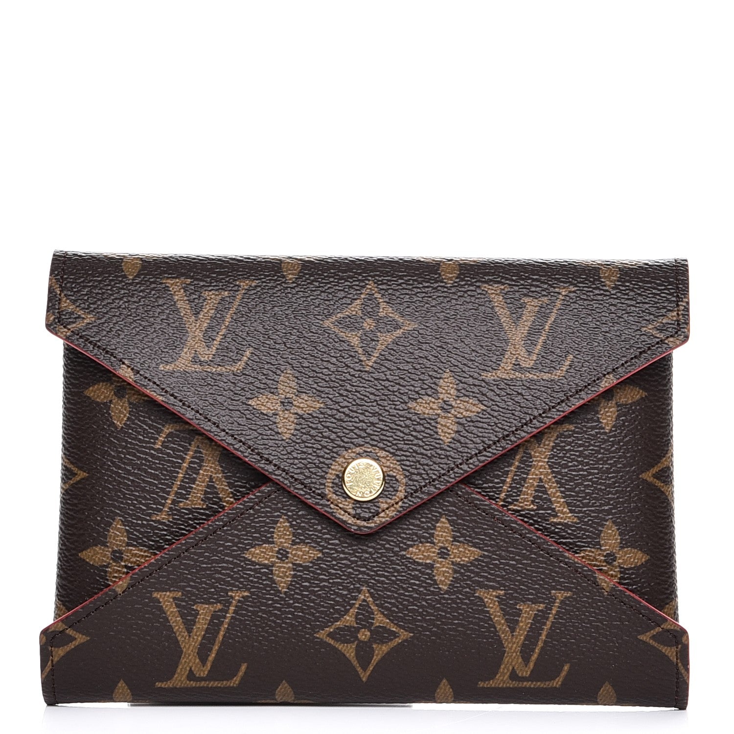 Louis Vuitton Monogram Medium Kirigami Pochette Insert 1 of 6