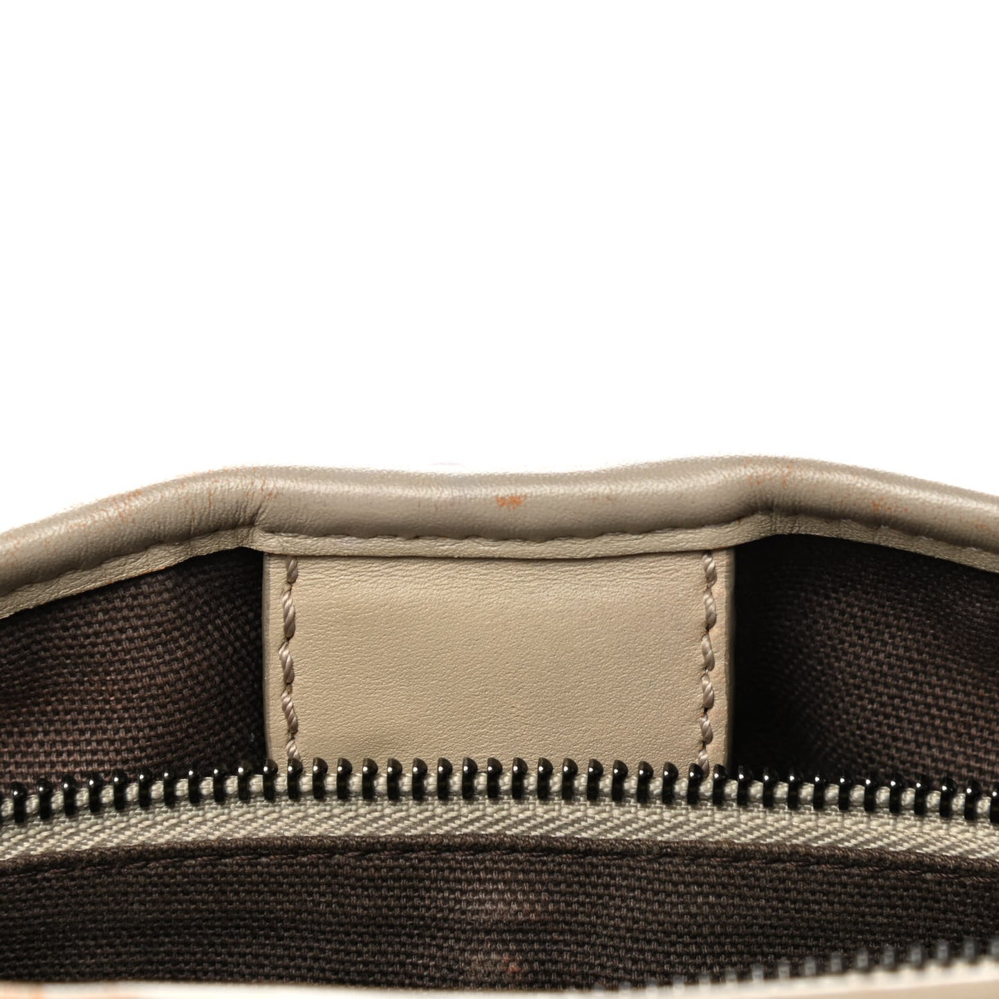 Smoked Check Small Northfield Tote Trench