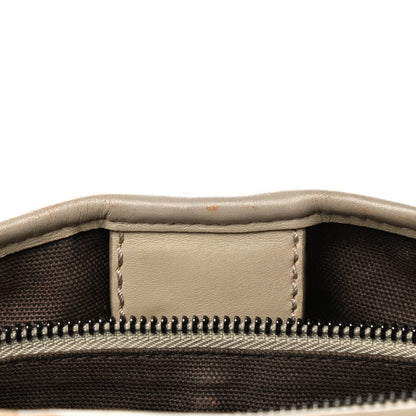 Burberry Smoked Check Small Northfield Tote Trench 18 of 22