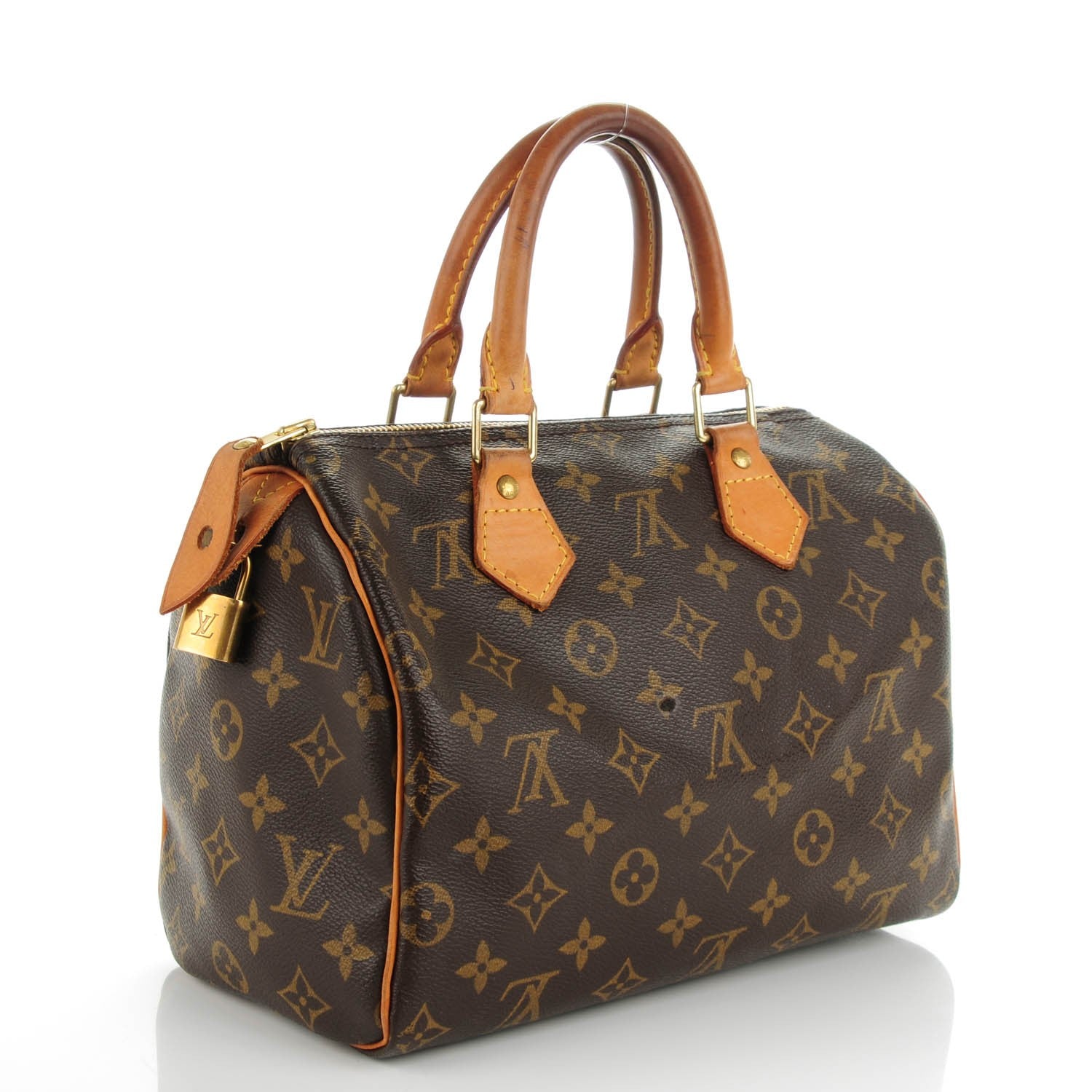 Louis Vuitton Monogram Speedy 25 3 of 15
