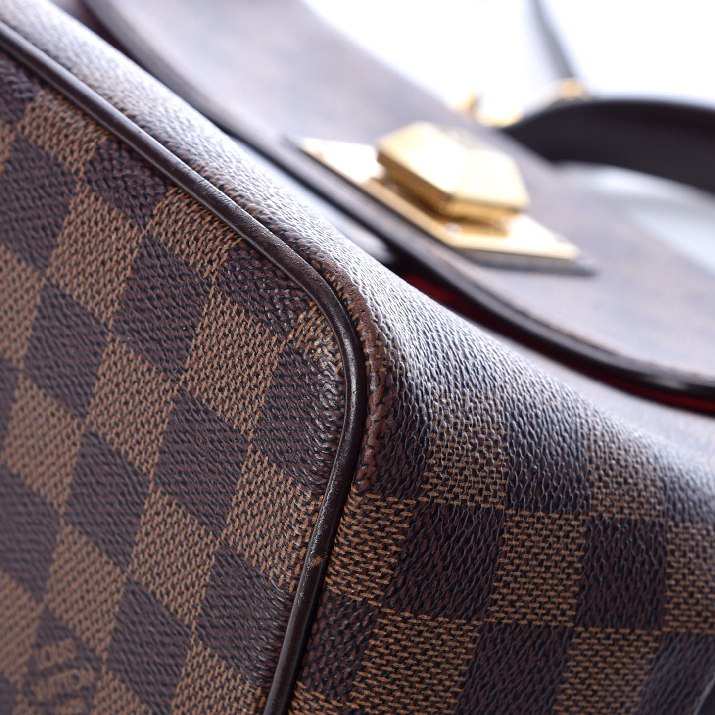 Damier Ebene Bergamo PM