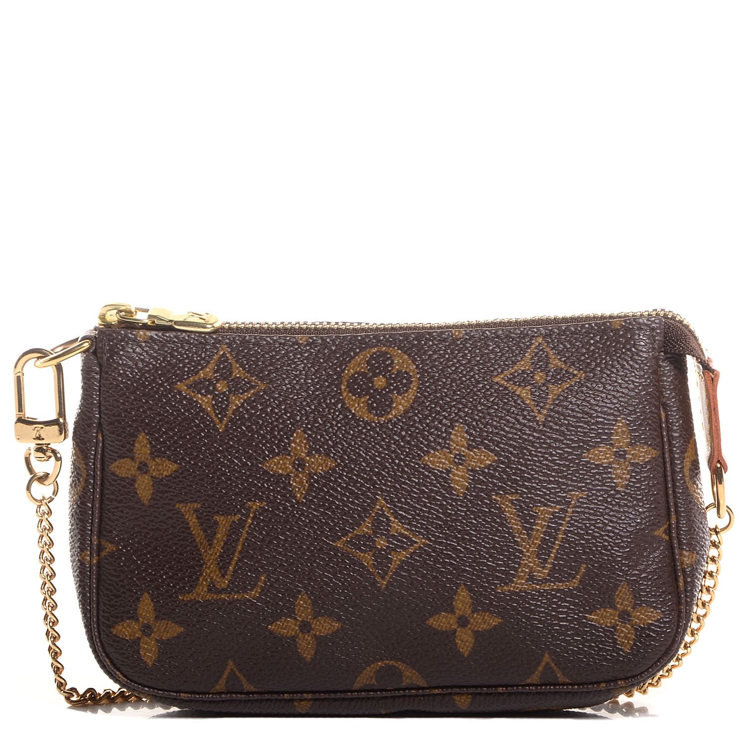 Louis Vuitton Monogram Mini Pochette Accessories 1 of 7