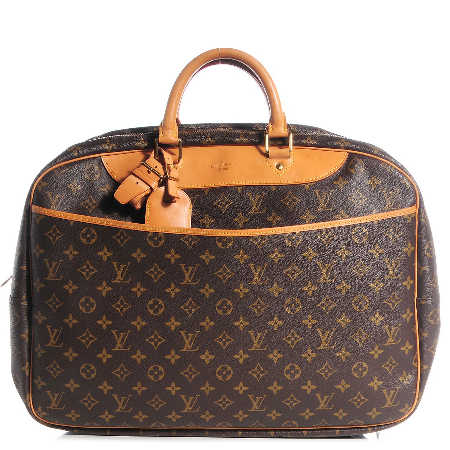 Monogram Alize 24 Heures Luggage