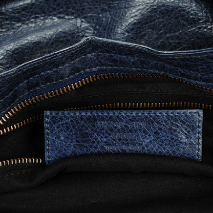 Balenciaga Agneau Classic Hardware City Bleu Roi 8 of 8