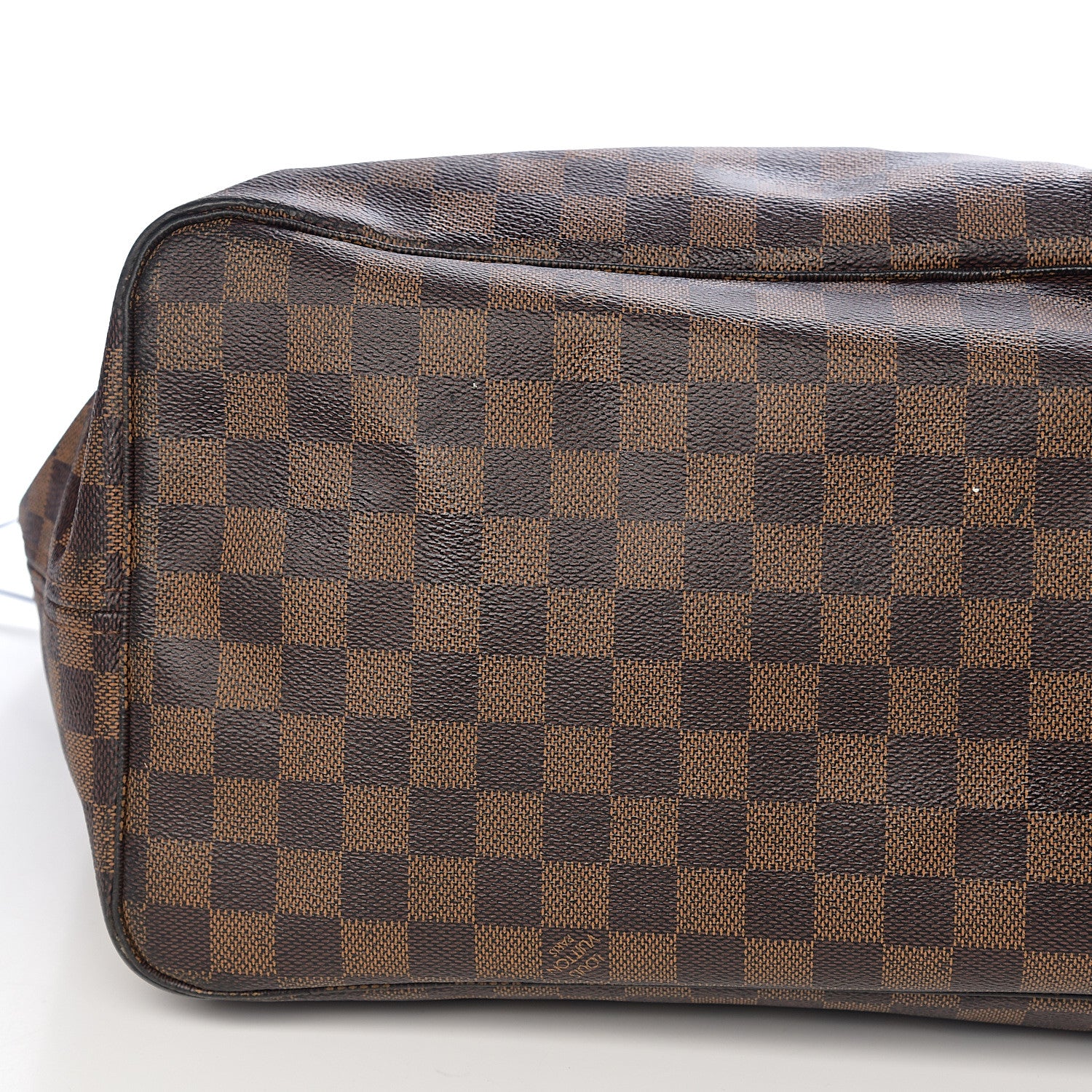 Louis Vuitton Damier Ebene Neo Neverfull GM 19 of 21