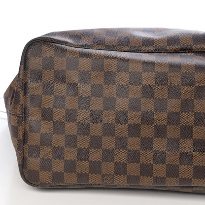 Louis Vuitton Damier Ebene Neo Neverfull GM 19 of 21