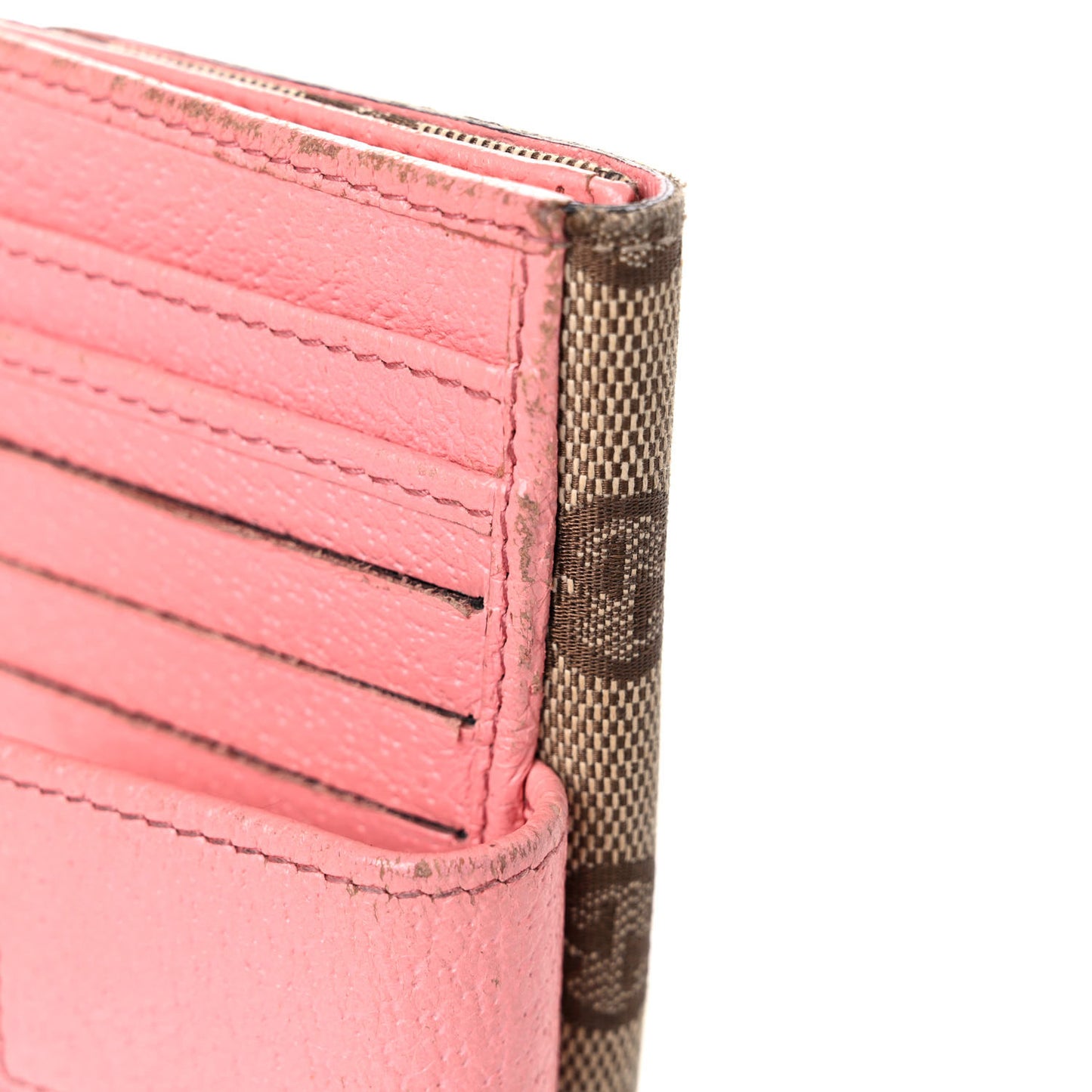Monogram Eclipse Wallet Pink