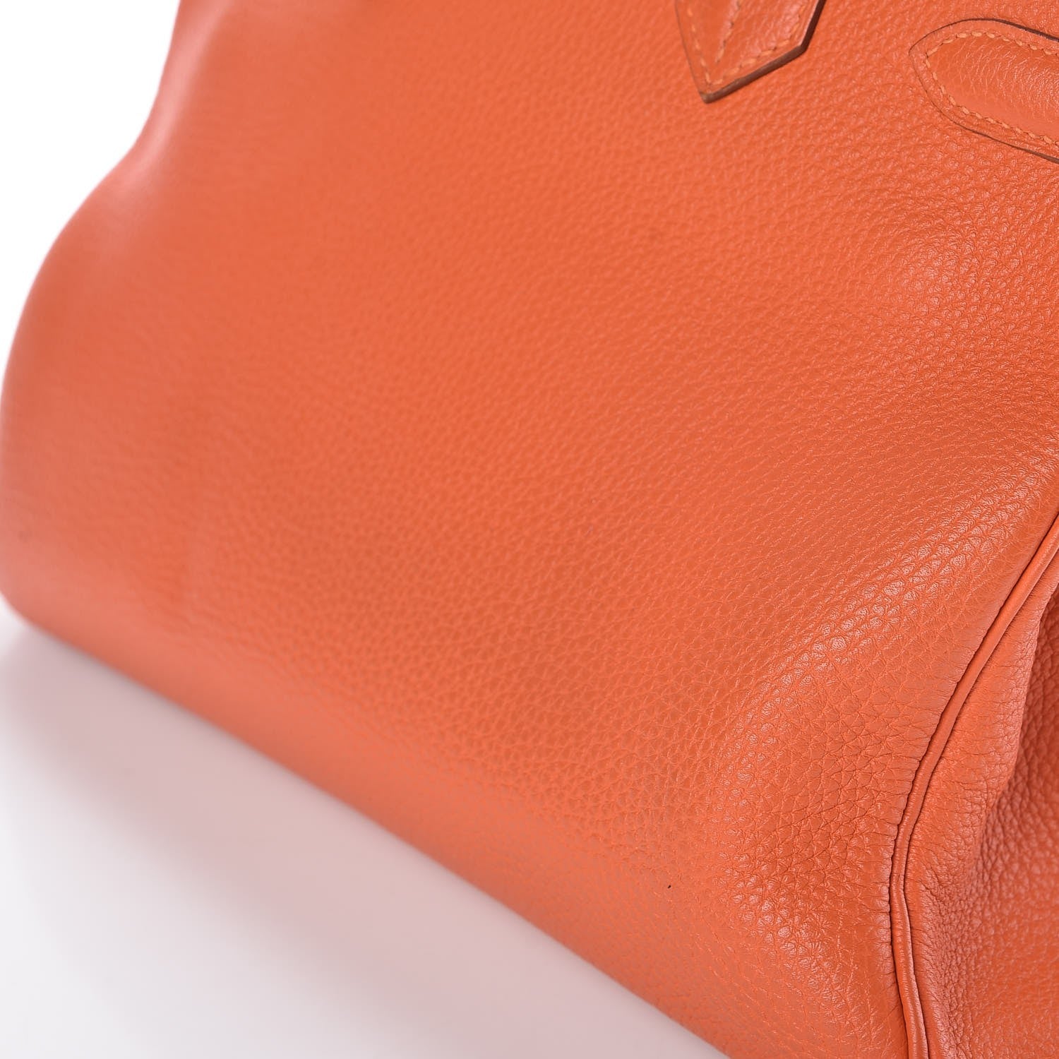 Hermes Togo Birkin 30 Feu 32 of 37