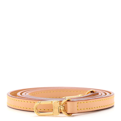 Louis Vuitton Vachetta 12mm Long Shoulder Strap 1 of 4