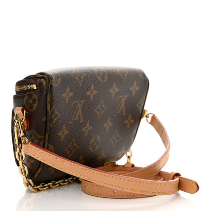 Louis Vuitton Monogram Mini Bumbag 3 of 11