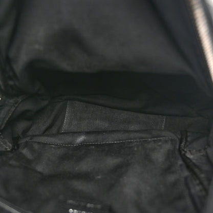 Christian Dior Oblique Mini Rider Backpack Black 5 of 11