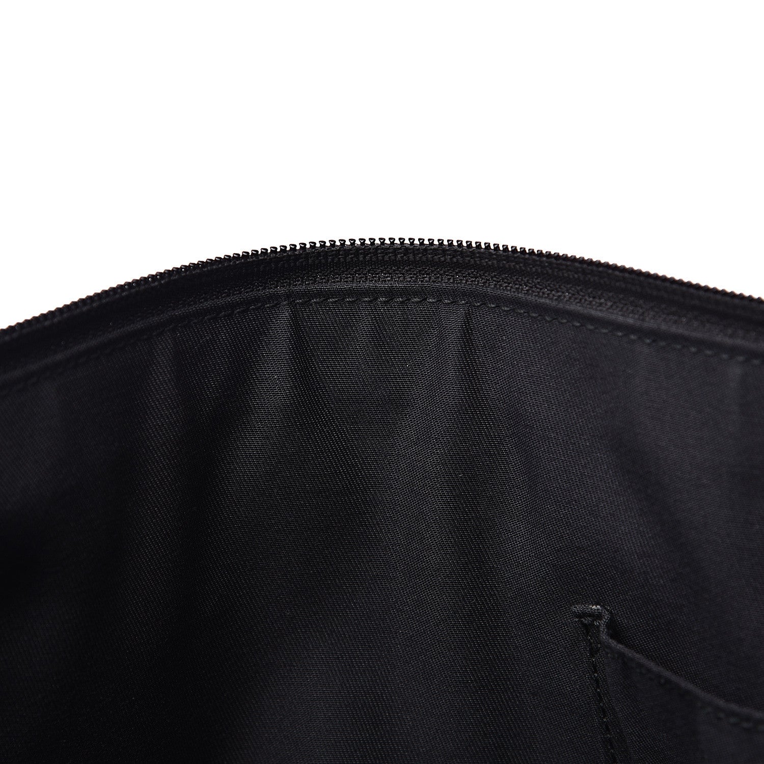 Gucci Nylon Monogram Medium Abbey Tote Black 11 of 11