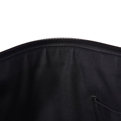 Gucci Nylon Monogram Medium Abbey Tote Black 11 of 11