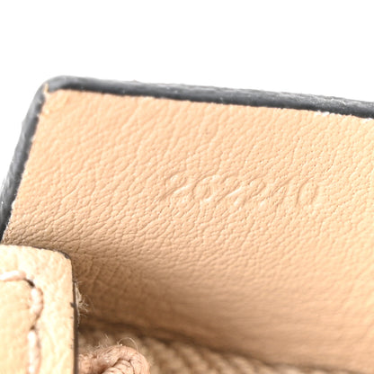 Loewe Calfskin Mini Puzzle Bag  Dusty Beige Soft White 7 of 10