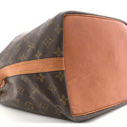 Louis Vuitton Monogram Petit Noe 8 of 12