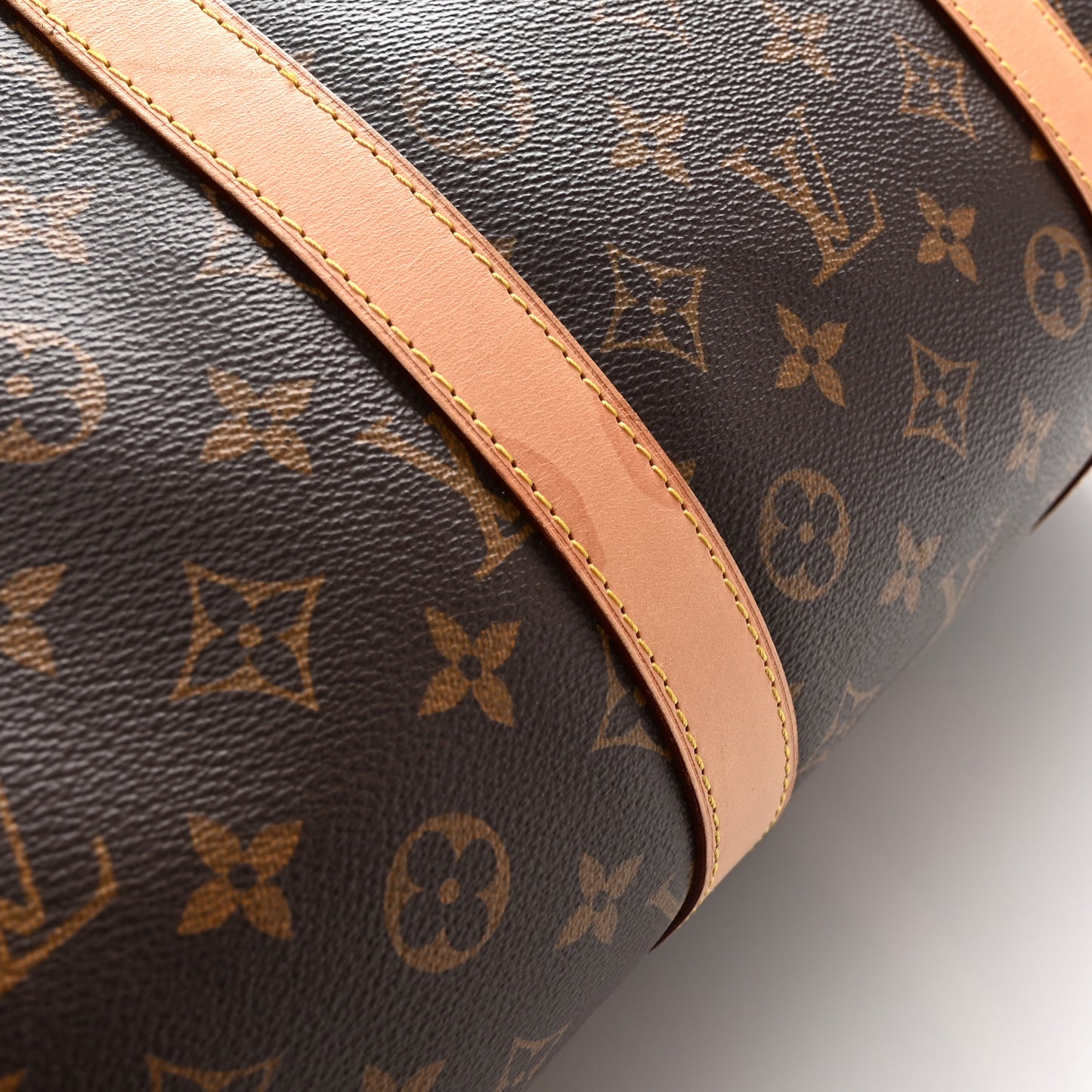 Monogram Keepall Bandouliere 55