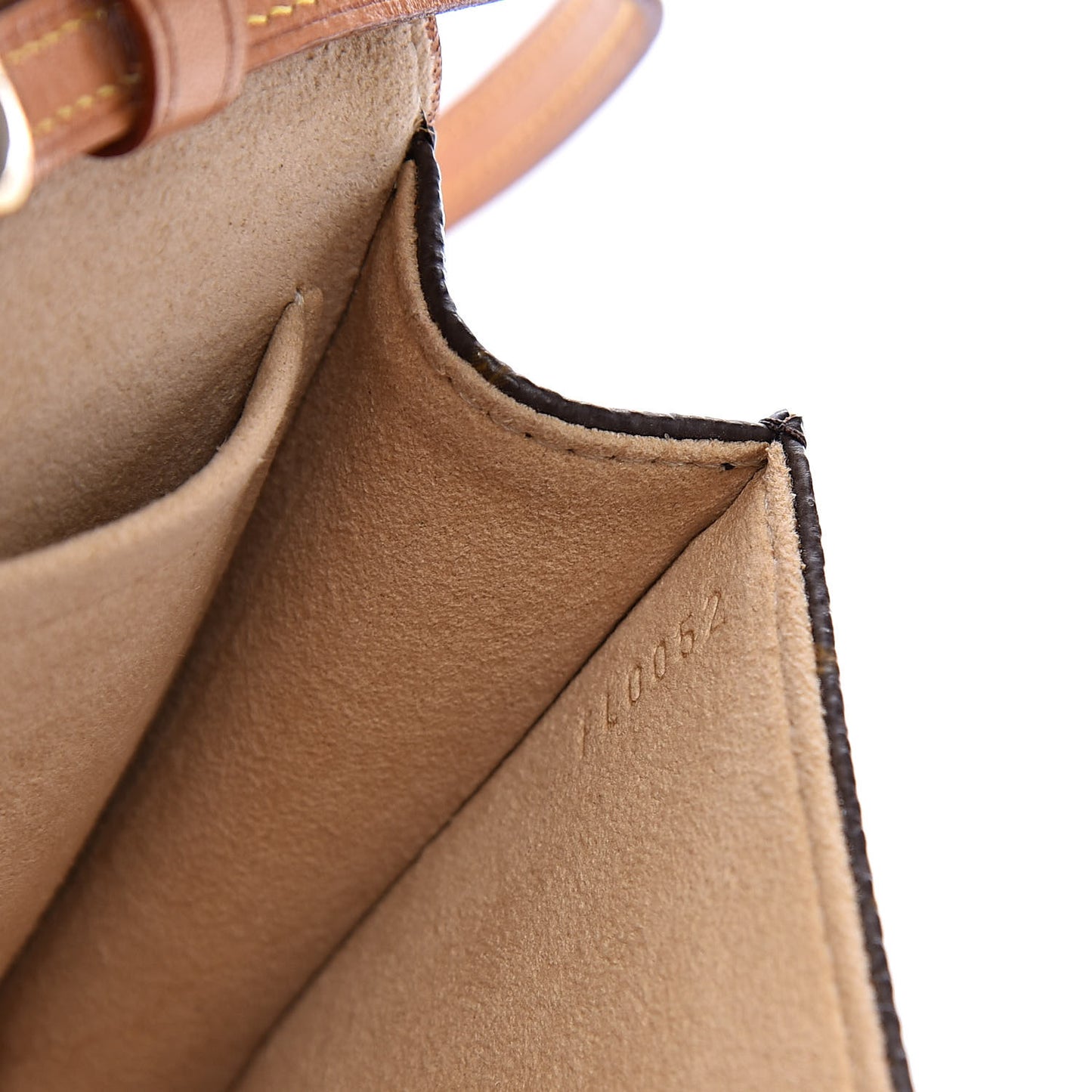 Monogram Pochette Twin GM