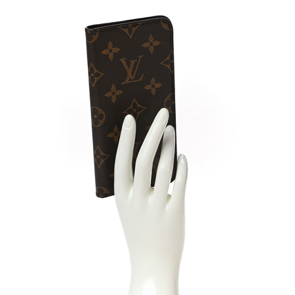 Louis Vuitton Monogram iPhone 7/8 Plus Folio Case 2 of 10