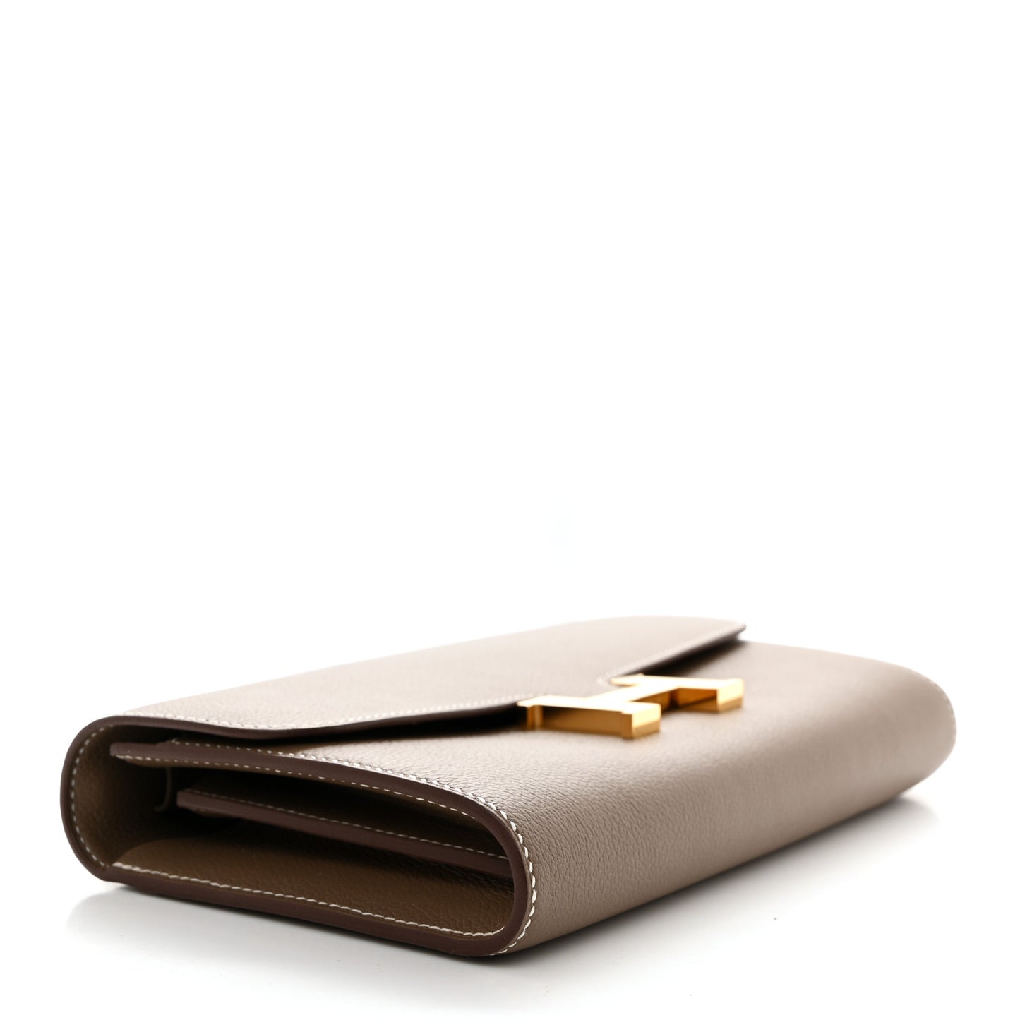 Evercolor Constance Wallet To Go Etoupe