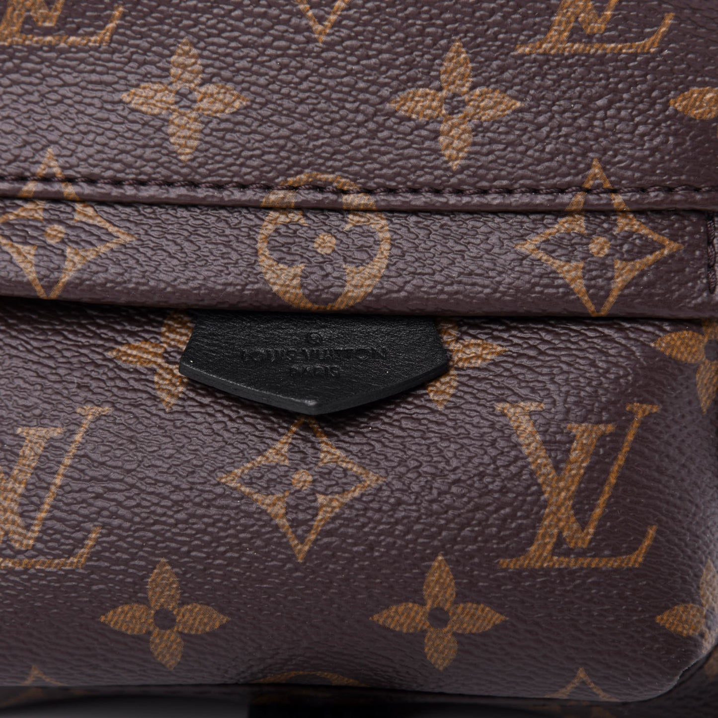Monogram Palm Springs Backpack Mini