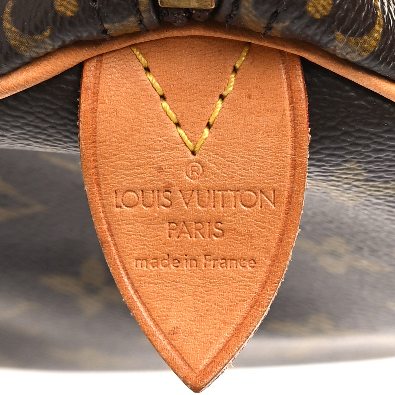 Louis Vuitton Monogram Speedy 25 6 of 10