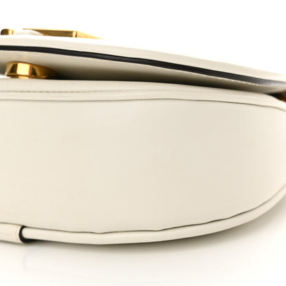 Fendi Vitello Brenta Cher Mini Fendi C'mon White Ice 9 of 9