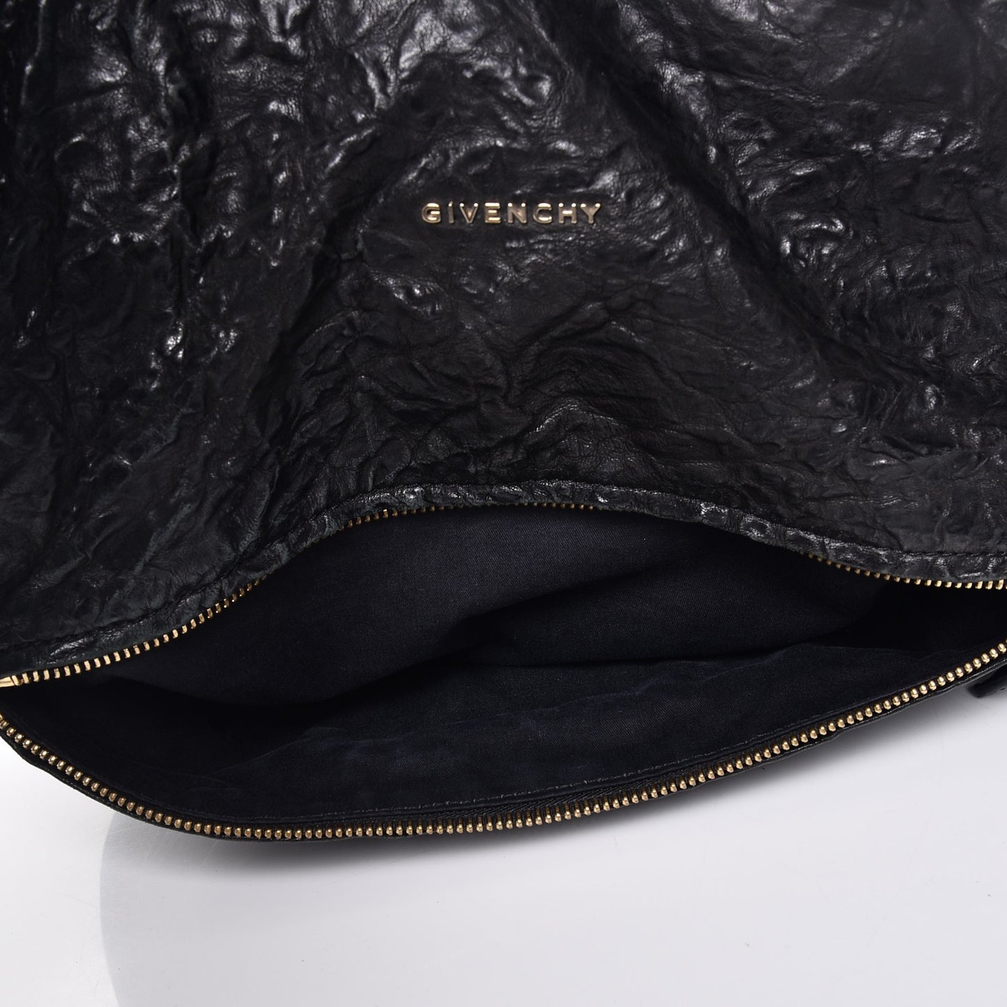 Tumbled Sheepskin Medium Pandora Black