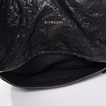 Givenchy Tumbled Sheepskin Medium Pandora Black 7 of 12