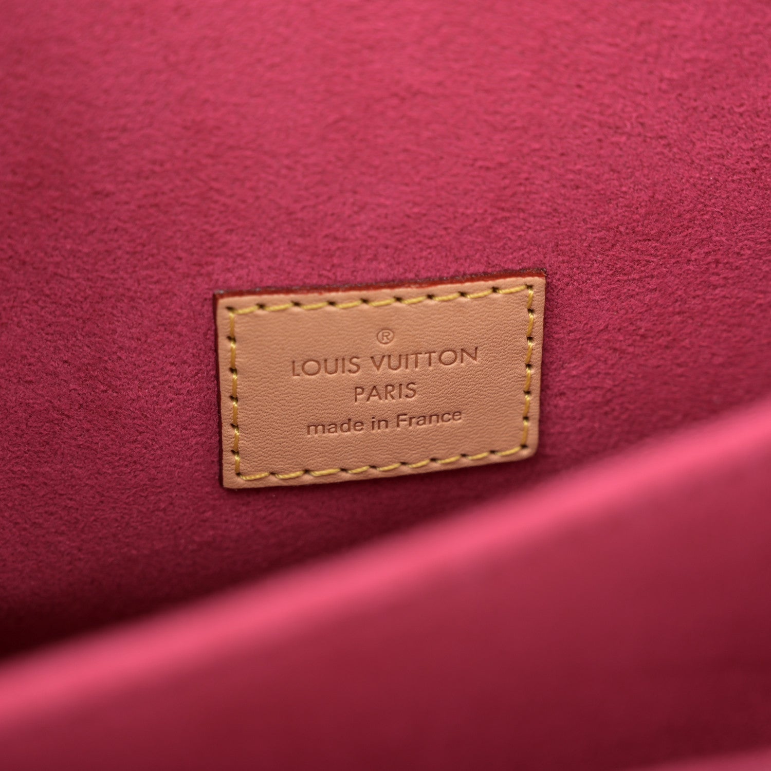 Louis Vuitton Monogram Love Lock Pochette Metis 6 of 10