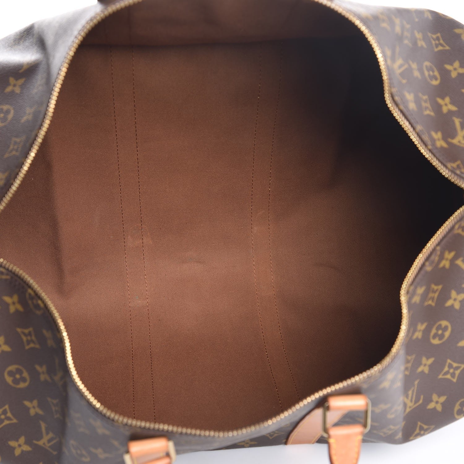 Louis Vuitton Monogram Keepall 55 5 of 18