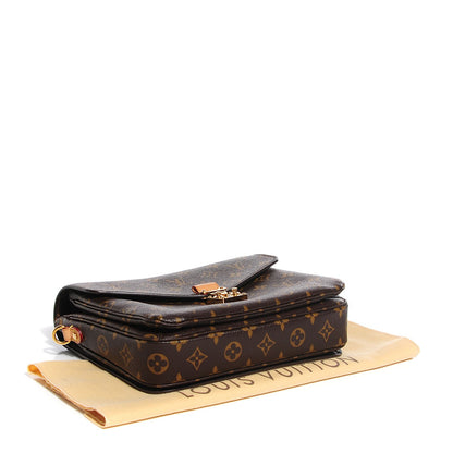 Louis Vuitton Monogram Pochette Metis 4 of 7