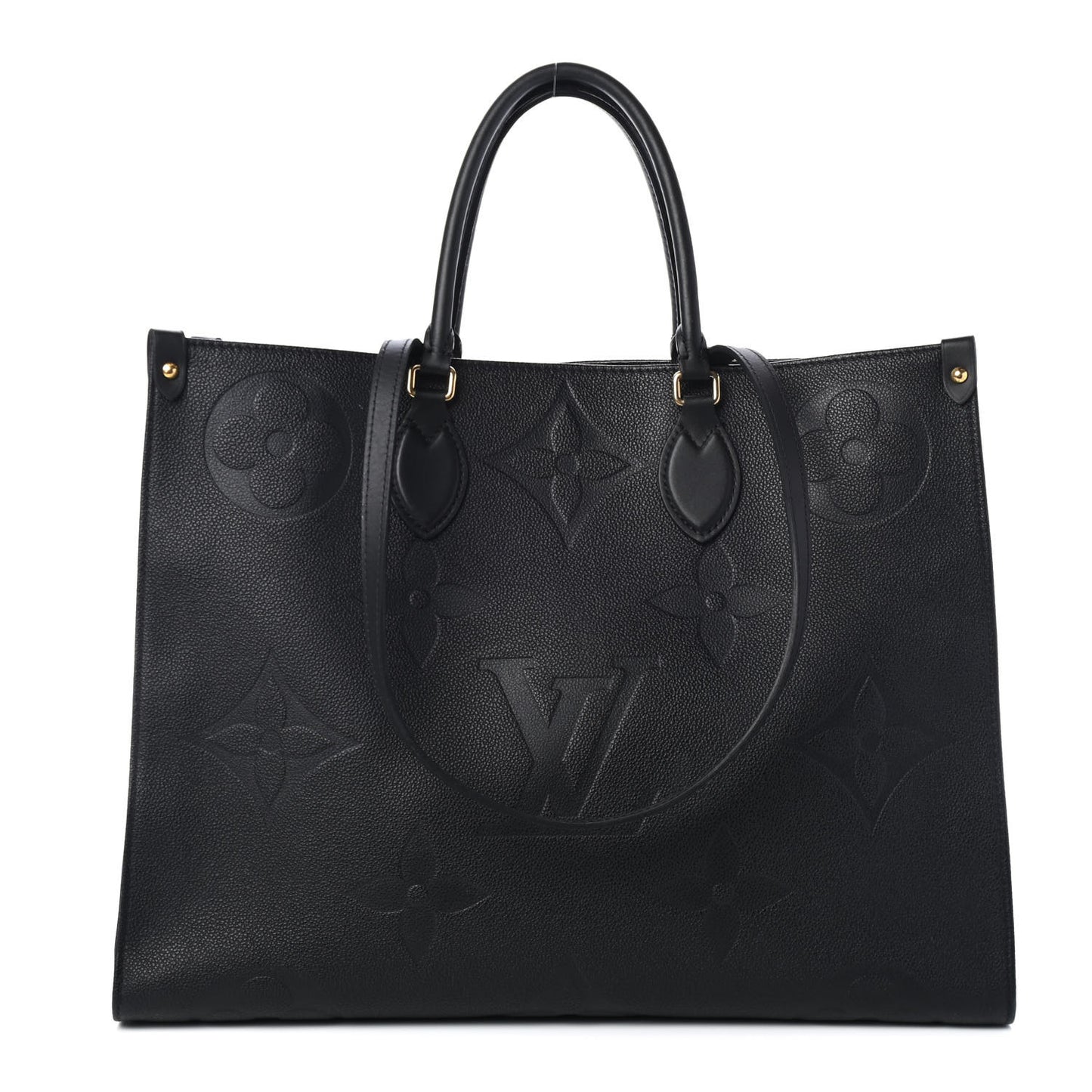 Empreinte Monogram Giant Onthego GM Black