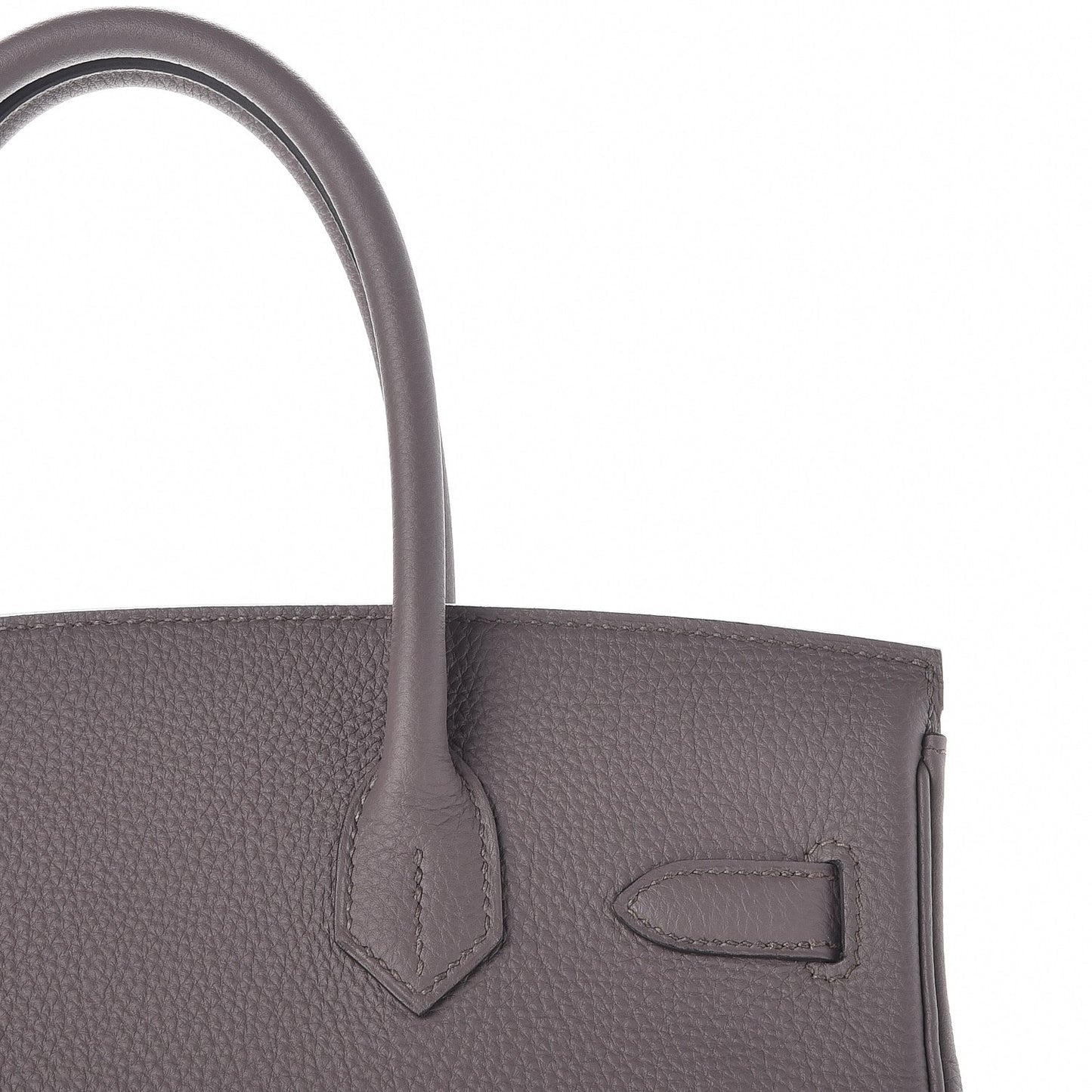 Togo Birkin 30 Etain
