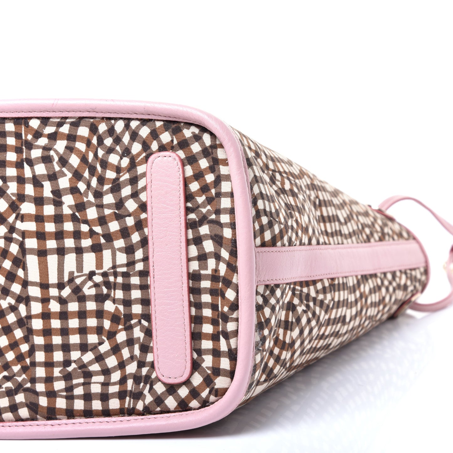 Visetos Medium Liz Reversible Shopper Tote Soft Pink