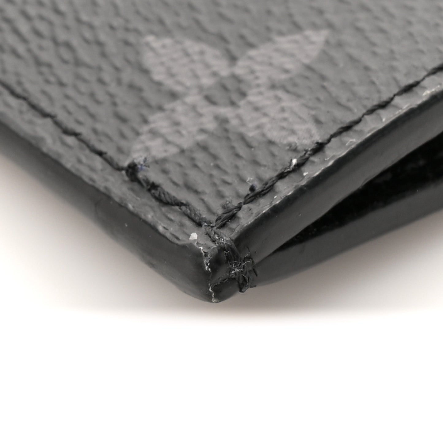Monogram Eclipse Taiga Coin Card Holder